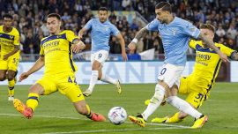 Lazio-Verona, moviola: Massa perde la bussola, la rabbia dei biancocelesti