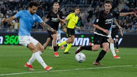 Lazio-Salernitana, moviola: il rigore non fischiato e la differenza con Di Bello