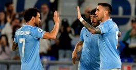 Pagelle Lazio-Salernitana 4-1: show Felipe Anderson, mago Luis Alberto, Gyomber si addormenta