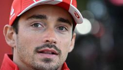 F1 da Leclerc un avvertimento alla Ferrari e a Sainz: "Voglio vincere, non mi basta il 2° posto"