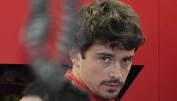 F1 Gp Giappone, scoppia la grana Leclerc, team radio nervoso: "Più di così non posso". Ferrari fatica a Suzuka