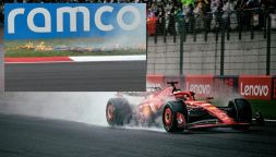 F1 GP Cina, è Formula Caos: pole ridata a Norris, spiegato il motivo. Erba in fiamme, il team radio di Lecerc