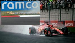 Gp Cina: pole e misteri tra fiamme e track limits, allarme Leclerc