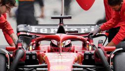 F1 Gp Giappone, Verstappen cala il poker di pole: Ferrari lente sul giro secco, Sainz 4°, disastro Leclerc