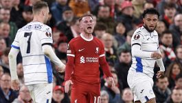 Liverpool-Atalanta, moviola: il gol annullato, ecco di cosa si lamentano i Reds