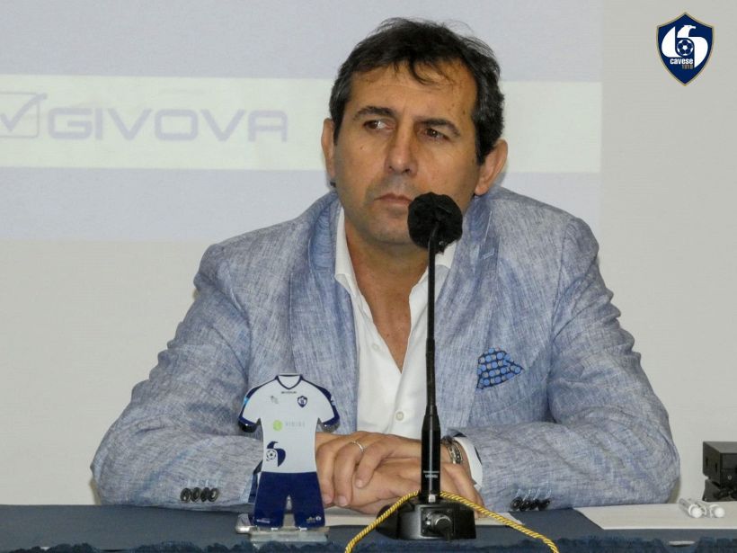 Cavese promossa in Serie C, Logiudice a Virgilio Sport: "Un successo nel segno di Catello Mari"