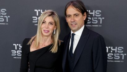 Inzaghi privato: l'amore con Alessia Marcuzzi, il ruolo di sua moglie per l'Inter