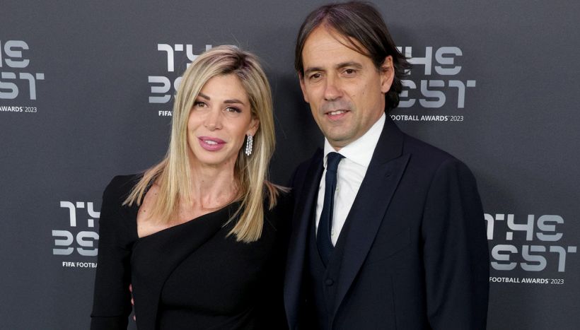 Simone Inzaghi privato: l'amore mediatico con Alessia Marcuzzi, l'incontro e il ruolo di sua moglie Gaia Lucariello per l'Inter