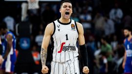 Eurolega, la Virtus 'operaia' ha ancora una chance per guadagnarsi i play-off. E un Lundberg sempre più clutch