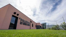 Palermo, ecco la City Football Academy: il nuovo centro sportivo dei rosanero. Le immagini
