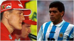 Micheal Schumacher, Fisichella non ha dubbi: "Schumi è il Maradona della F1. Nel 2009 ho capito cosa è la Ferrari"