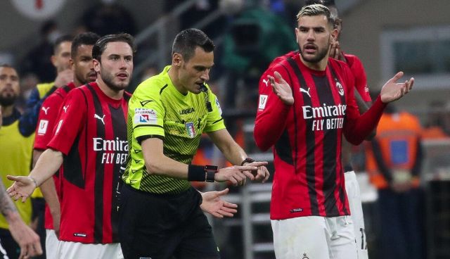 Arbitri: Mariani per Juventus-Milan, terna tutta femminile per l'Inter, Maresca e Piccinini fermati