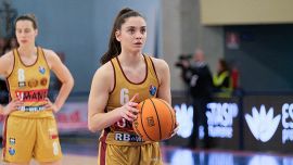WNBA, Matilde Villa scelta al Draft dalle Atlanta Dream: la play di Venezia e dell'Italia giocherà negli USA