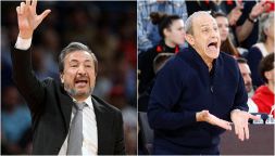 Basket Eurolega, Olimpia Milano-Virtus Bologna è un derby che vale comunque tanto. Messina e Banchi, è una serata di gala