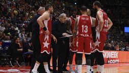 Basket Eurolega, Maccabi Tel Aviv-Olimpia Milano: c'è una flebile speranza per poter arpionare il play-in