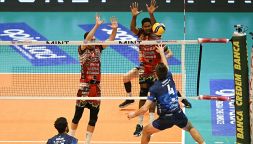 Volley Superlega, Perugia vuol chiudere i conti: a Monza con una vittoria sarà scudetto