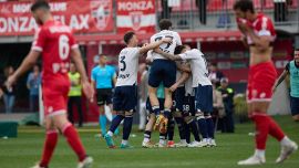 Monza-Napoli 2-4 pagelle: Osimhen tre metri sopra il cielo, Politano sembra van Basten