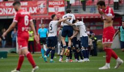 Monza-Napoli 2-4 pagelle: Osimhen tre metri sopra il cielo, Politano sembra van Basten