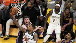 NBA, vincono tutte le squadre di casa: Lillard e Tatum dominanti a Est, Harden e Westbrook mandano fuori giri Irving e Doncic