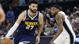 NBA, un favoloso Murray fa piangere LeBron sulla sirena! DiVincenzo è l'oro di NY, i Cavs vincono con la difesa