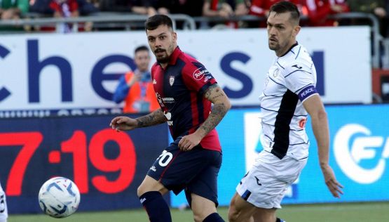 Pagelle Cagliari-Atalanta 2-1: Scamacca illude, Viola la decide. Ranieri batte Gasperini