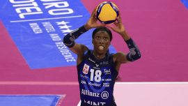 Volley femminile: Egonu relax con Piccinini, Haak la sfida, squillo di Antropova e Pietrini vince lo Scudetto