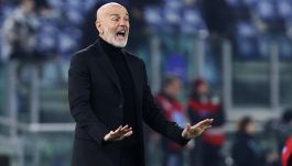 Milan, Pioli parla già da ex ma lancia frecciate e chiede: "Non facciamolo vincere all'Inter domani"