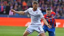 Pagelle Viktoria Plzen-Fiorentina 0-0: cechi invalicabili in difesa, Dodò il migliore