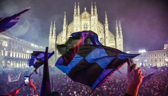 Inter, festa scudetto: bus scoperti, il dj set: dove vedere tutto in tv