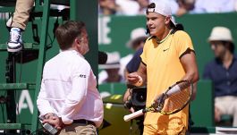 Montecarlo, altra sceneggiata per Rune: attacca l'ATP che aveva celebrato il successo di Sinner