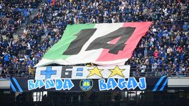 Scudetto Inter, sfottò a Juve e Milan nel giorno della festa: social in tilt e nuove accuse di Marotta League