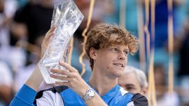 Sinner apre il salvadanaio: in premi ha già superato i 21 milioni di euro