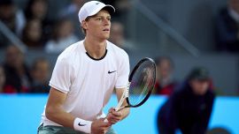 Atp Madrid, Sinner contro Kotov: evitate le pallettate di Thompson. Quando si gioca, data e orario