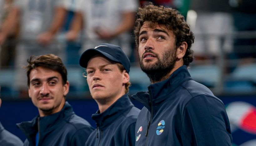 ATP Montecarlo, Sinner e Sonego debuttano nel doppio e aspettano Berrettini: balzo nel ranking dopo Marrakech