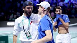 Davis Cup, l'Italia debutta l'11 settembre col Brasile: il nodo Sinner e il possibile ritorno di Berrettini