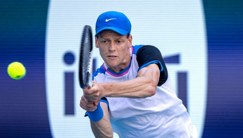 Quando gioca Jannik Sinner dopo Miami Open 2024 e essere diventato il numero 2 della classifica ATP: calendario e prossimo torneo