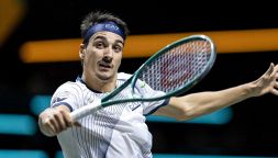 Masters 1000 Montecarlo, Sonego-Auger: l'ultimo estenuante game porta Lorenzo avanti