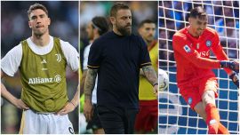 Serie A top e flop 32ª giornata, pagelle tra buoni e cattivi: Vlahovic come Calloni, tutti per N'Dicka