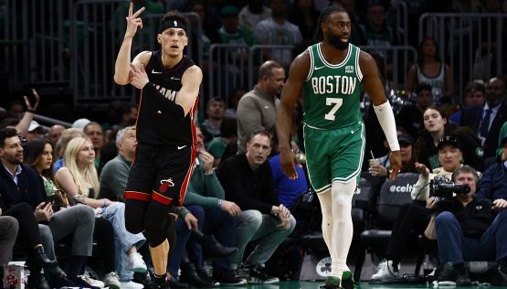 NBA, Miami non muore mai: passa a Boston e pareggia la serie. OKC a valanga sui Pelicans