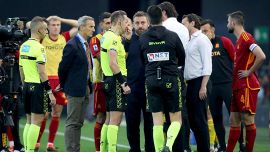 Udinese-Roma, moviola: il gol dubbio e la svista prima della grande paura