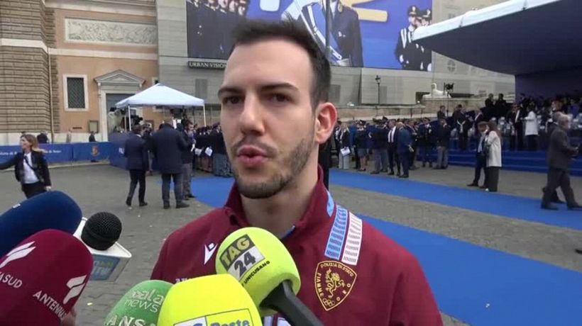 Paralimpiadi Parigi, Emanuele Lambertini: "Obiettivo? Lascio agli altri fare pronostici"