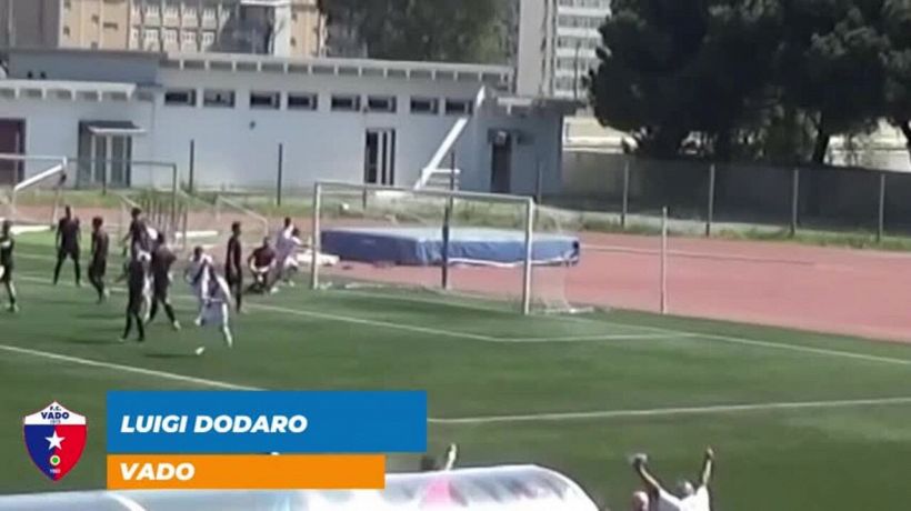 Serie D, i gol più spettacolari della 31a giornata e i verdetti: gloria per Clodiense e Cavese