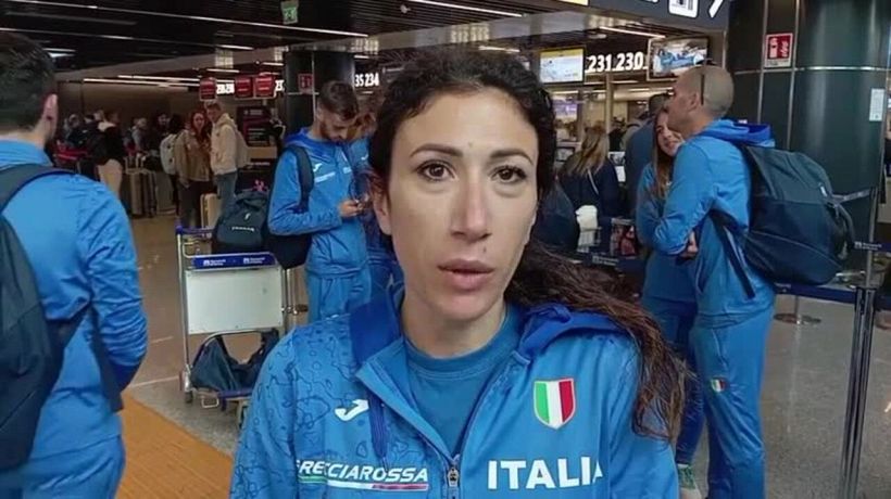 Atletica, azzurri in volo per la Turchia dove parteciperanno ai Mondiali di marcia