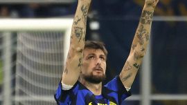 Inter, Acerbi resta piaga aperta: le parole di Marotta e Farris scatenano il web