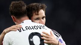 Pagelle Juventus-Lazio 2-0: Chiesa e Vlahovic on fire, Immobile mai in partita, Casale da incubo