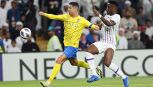 Saudi League, Ronaldo no limits: altra tripletta, l’Al Nassr vince 8-0, Tatarusanu umiliato