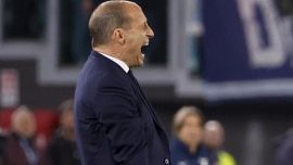 Juventus-Lazio, il segreto rivelato da Allegri scatena i tifosi sul web