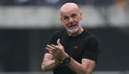 Milan tra Lecce e l'euroderby con la Roma, Pioli: "Turnover? Ecco cosa farò"