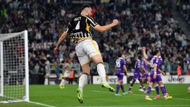 Pagelle Juventus-Fiorentina 1-0: Gatti e Szczesny rilanciano Allegri, l'ex Chiesa non morde, male Milenkovic