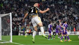 Pagelle Juventus-Fiorentina 1-0: Gatti e Szczesny rilanciano Allegri, l'ex Chiesa non morde, male Milenkovic